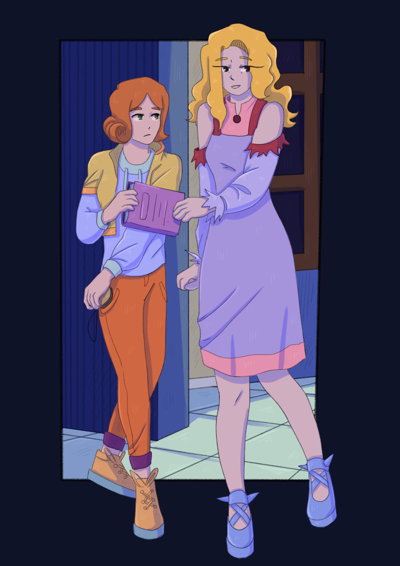 Комикс Unimirmark: выпуск №383