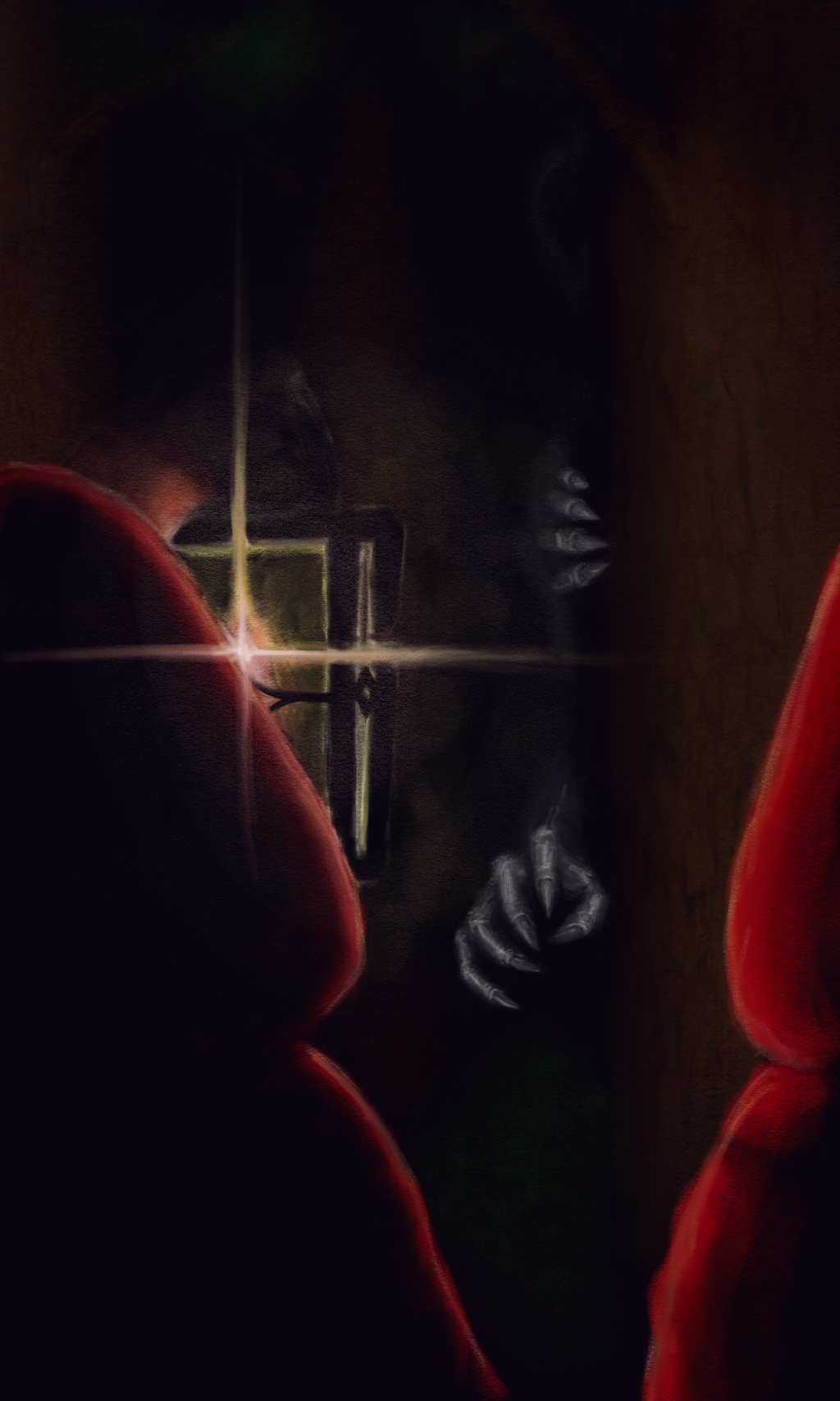 Комикс Детские страшилки: выпуск №4