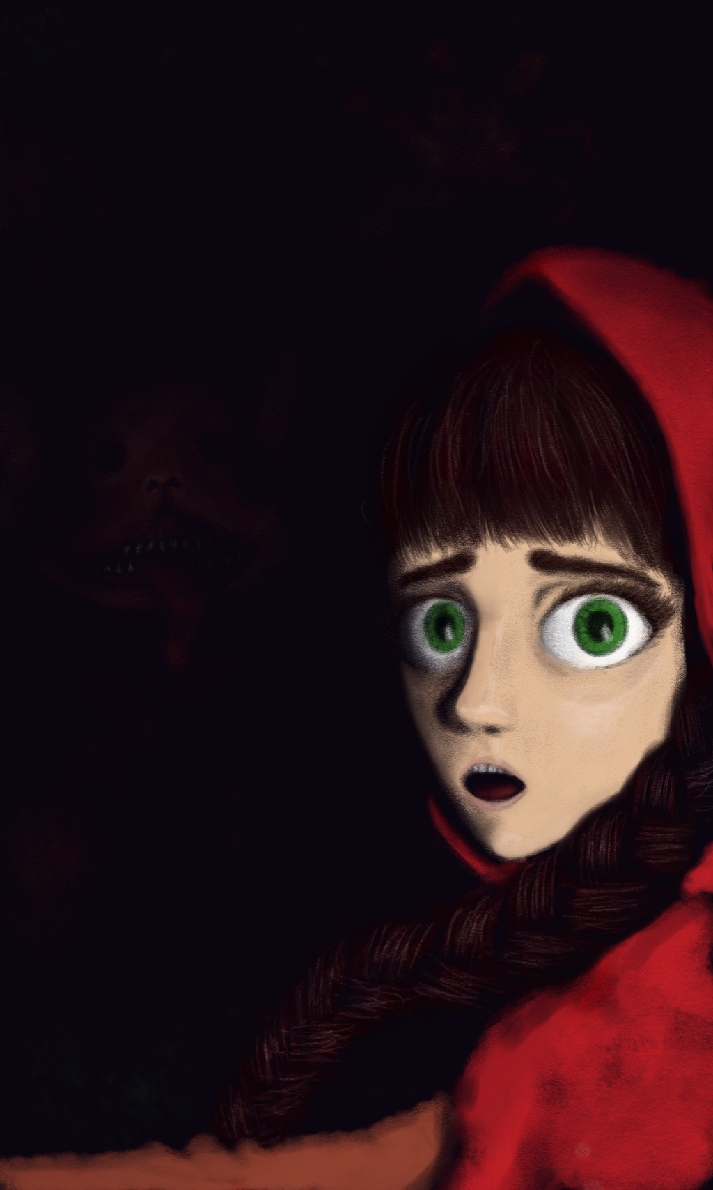 Комикс Детские страшилки: выпуск №8