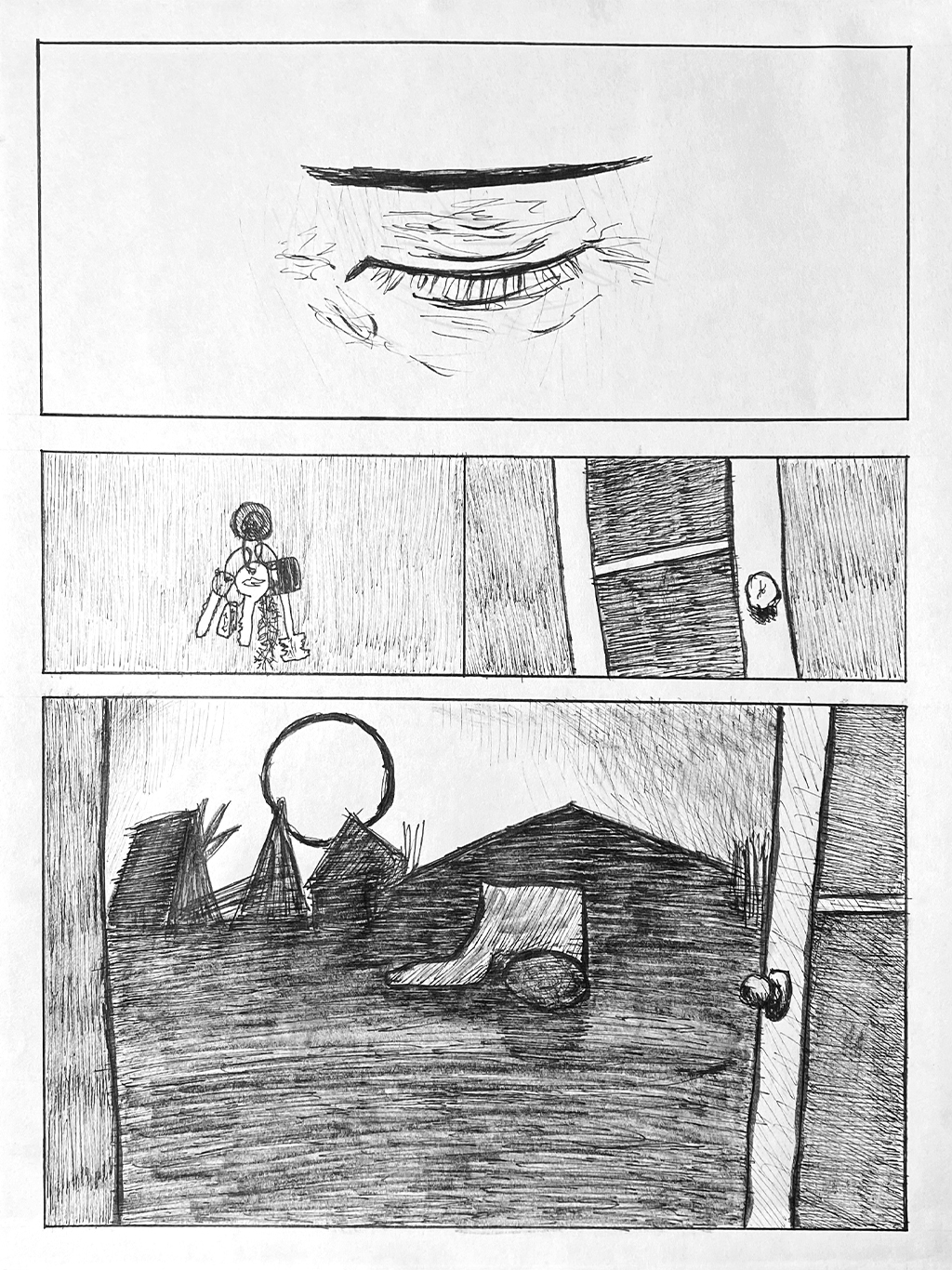 Комикс cute abyss: выпуск №41