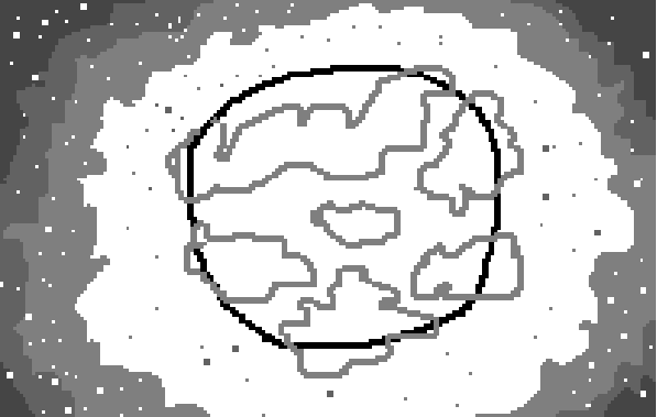Комикс Безымянная планета: выпуск №6