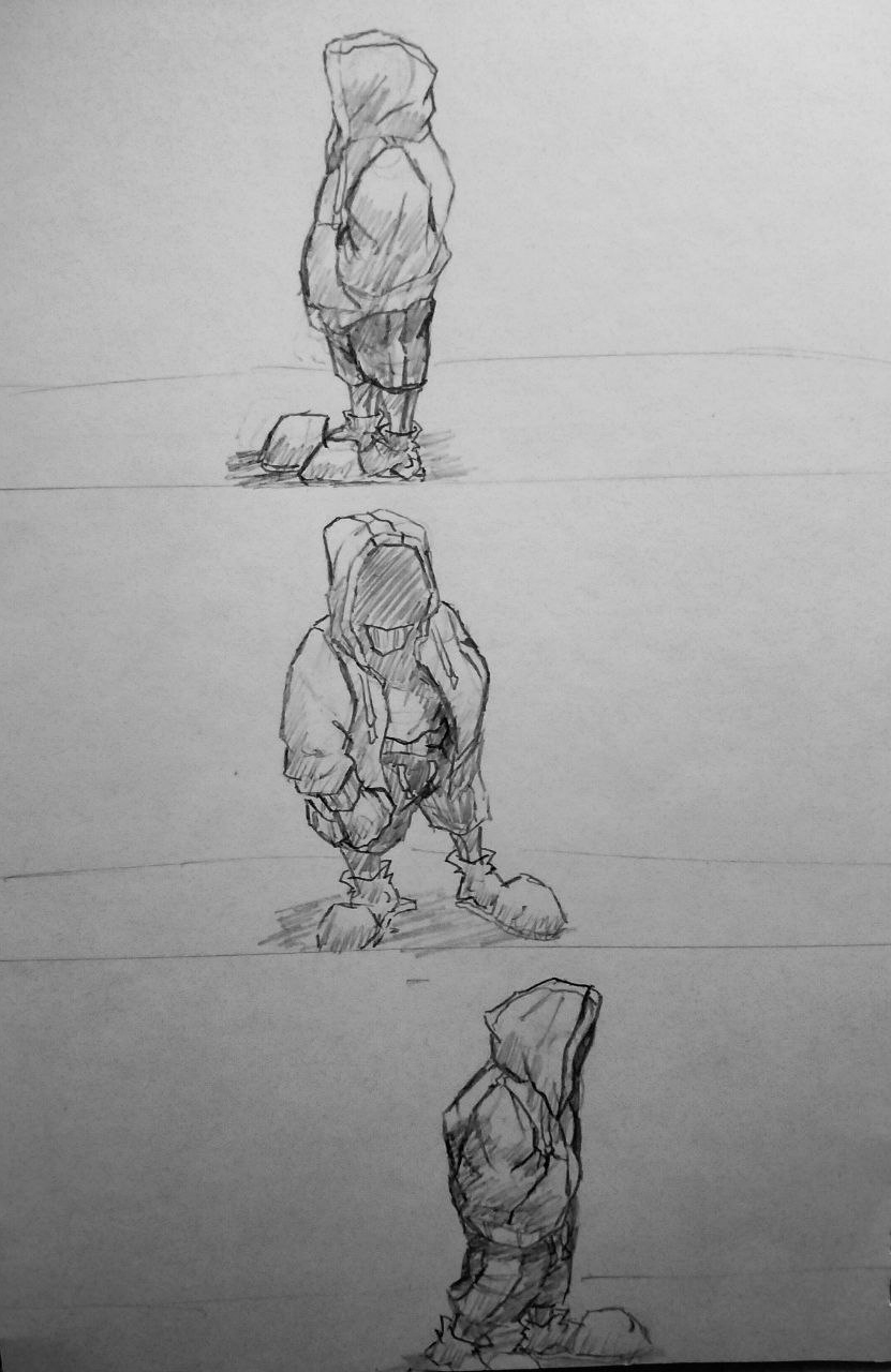 Комикс Dust tale (fan version): выпуск №11