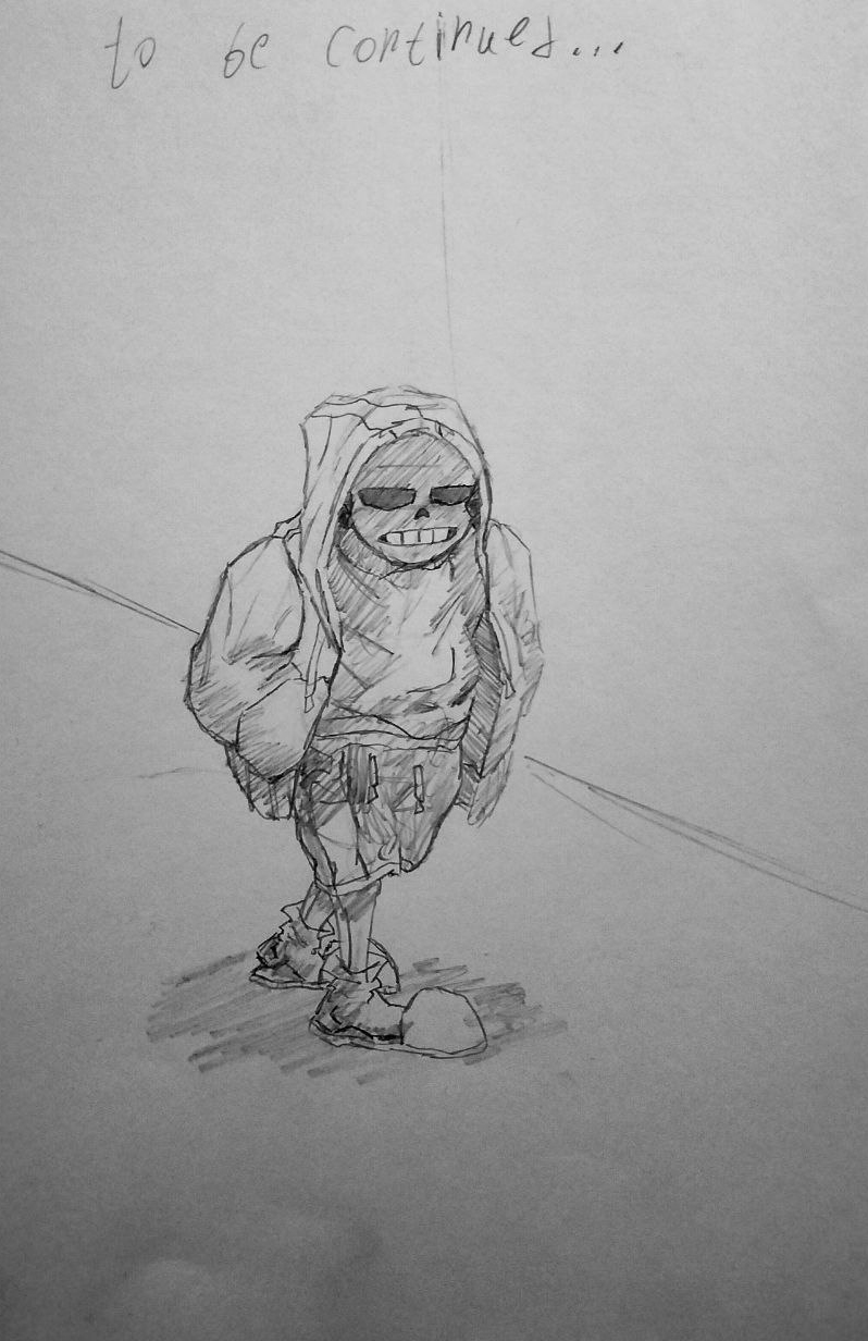 Комикс Dust tale (fan version): выпуск №12