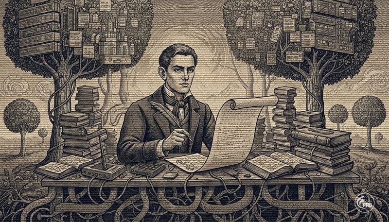 Комикс Сказки цифрового бизнес-леса: выпуск №4