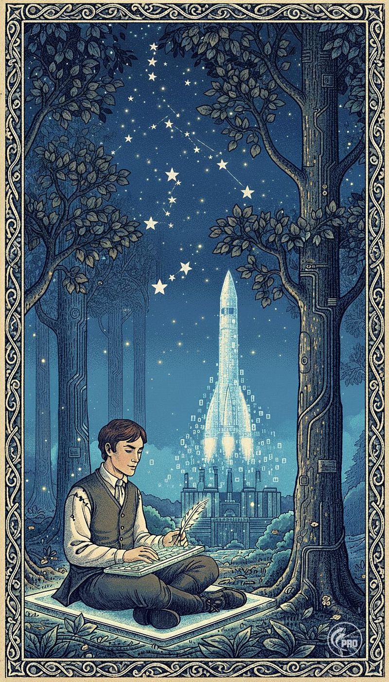 Комикс Сказки цифрового бизнес-леса: выпуск №6