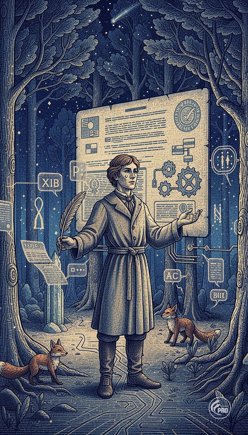 Комикс Сказки цифрового бизнес-леса: выпуск №24