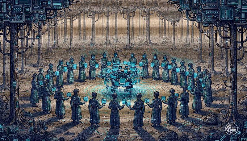 Комикс Сказки цифрового бизнес-леса: выпуск №31