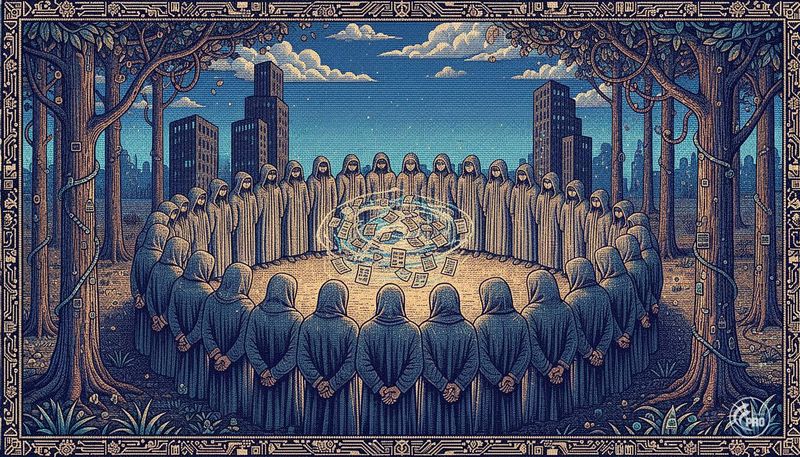 Комикс Сказки цифрового бизнес-леса: выпуск №33