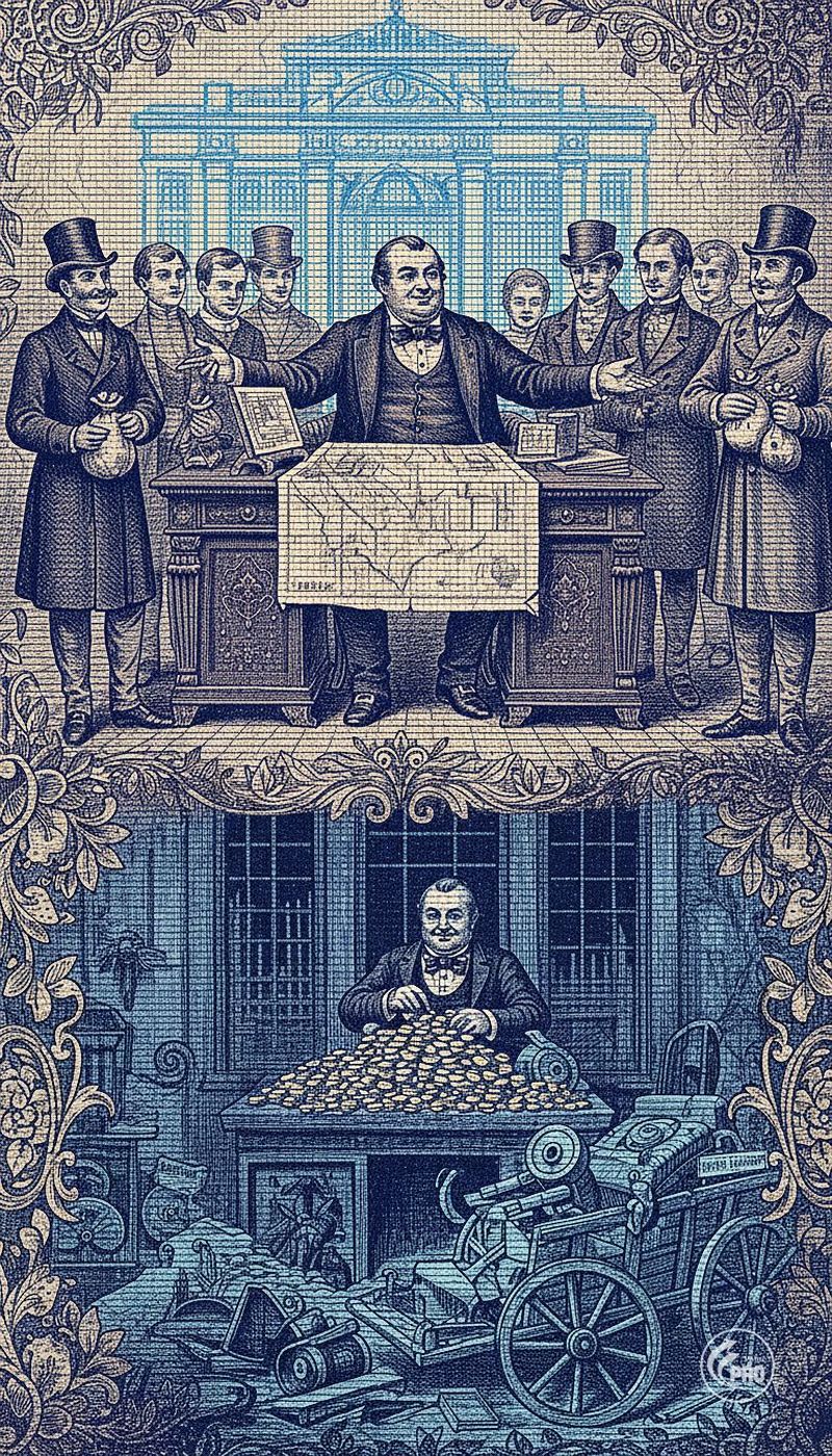 Комикс Сказки цифрового бизнес-леса: выпуск №39