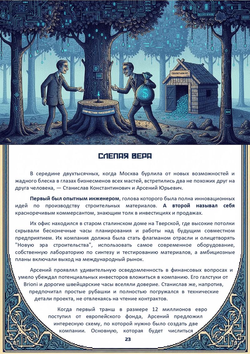 Слепая вера