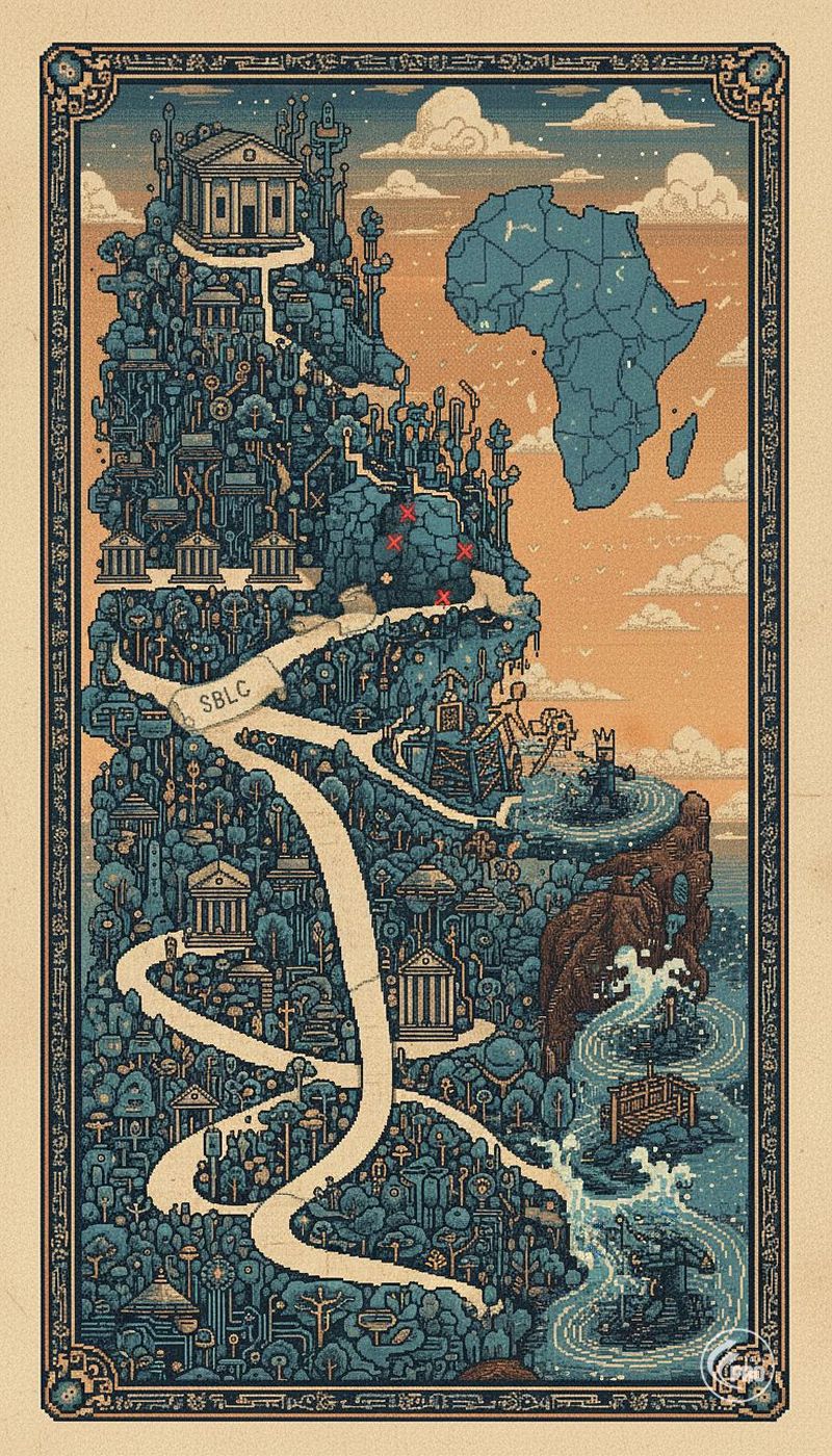 Комикс Сказки цифрового бизнес-леса: выпуск №47