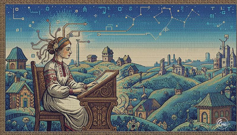 Комикс Сказки цифрового бизнес-леса: выпуск №58