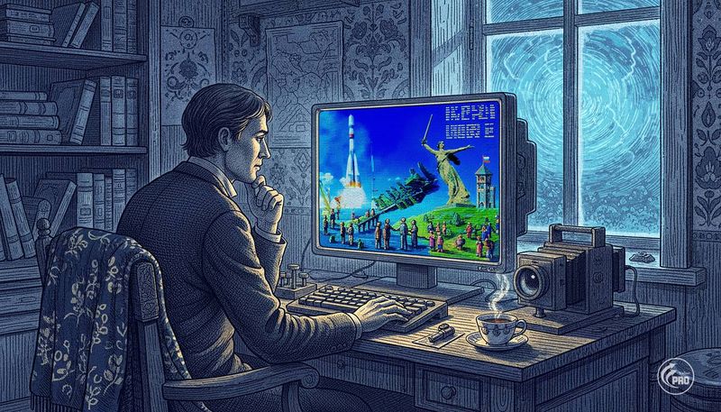 Комикс Сказки цифрового бизнес-леса: выпуск №61