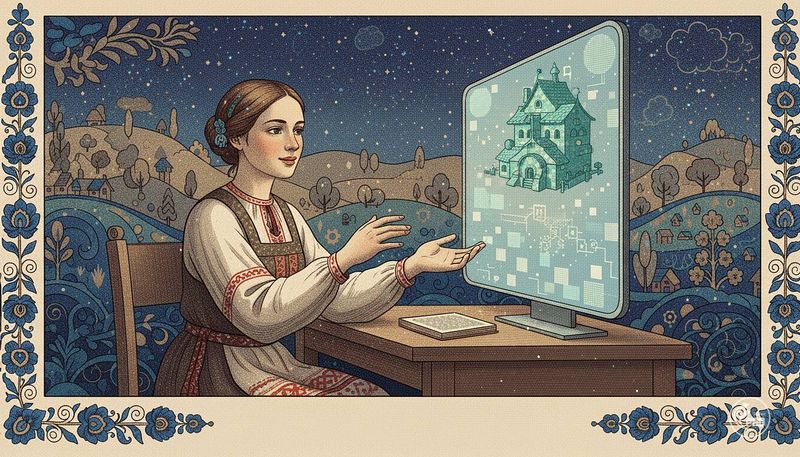 Комикс Сказки цифрового бизнес-леса: выпуск №62