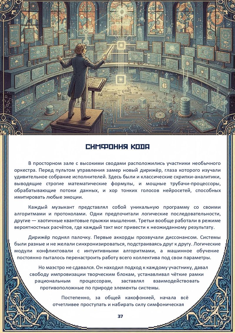 Симфония кода