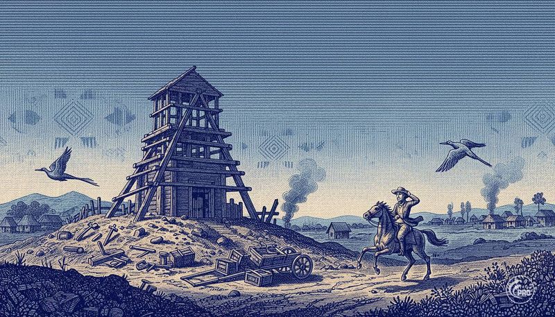 Комикс Сказки цифрового бизнес-леса: выпуск №68