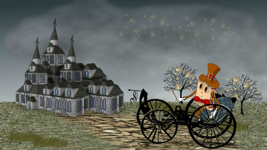 Комикс Редкий экземпляр: выпуск №1