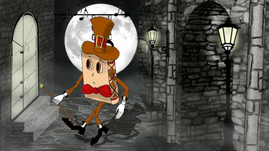 Комикс Редкий экземпляр: выпуск №2