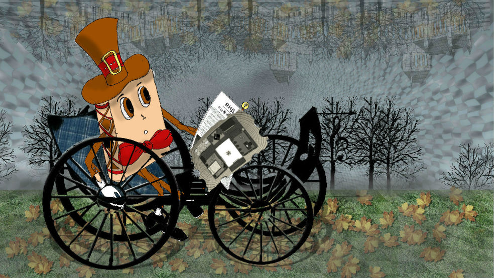 Комикс Редкий экземпляр: выпуск №11