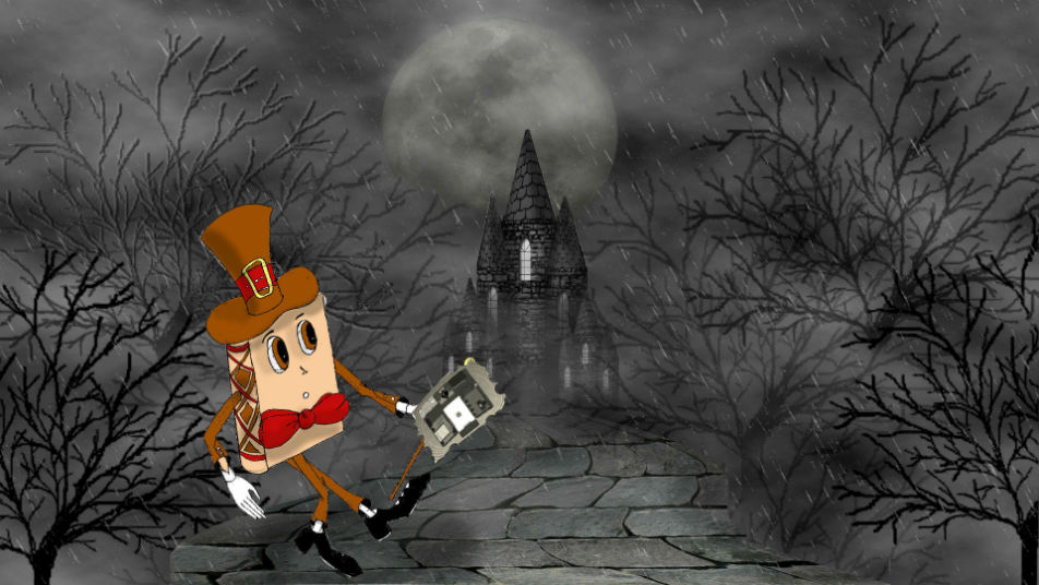 Комикс Редкий экземпляр: выпуск №12