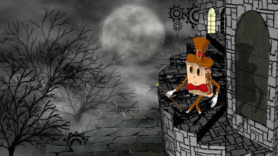 Комикс Редкий экземпляр: выпуск №13