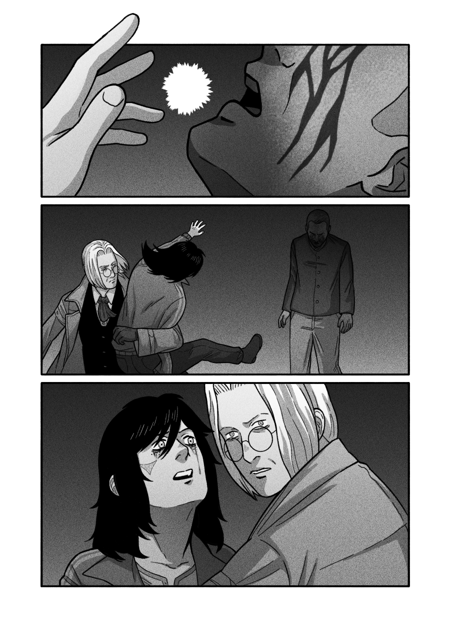 Комикс Виккафобия: выпуск №143