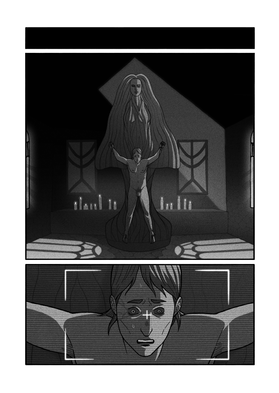 Комикс Виккафобия: выпуск №149