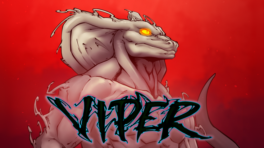 Комикс Viper: выпуск №1