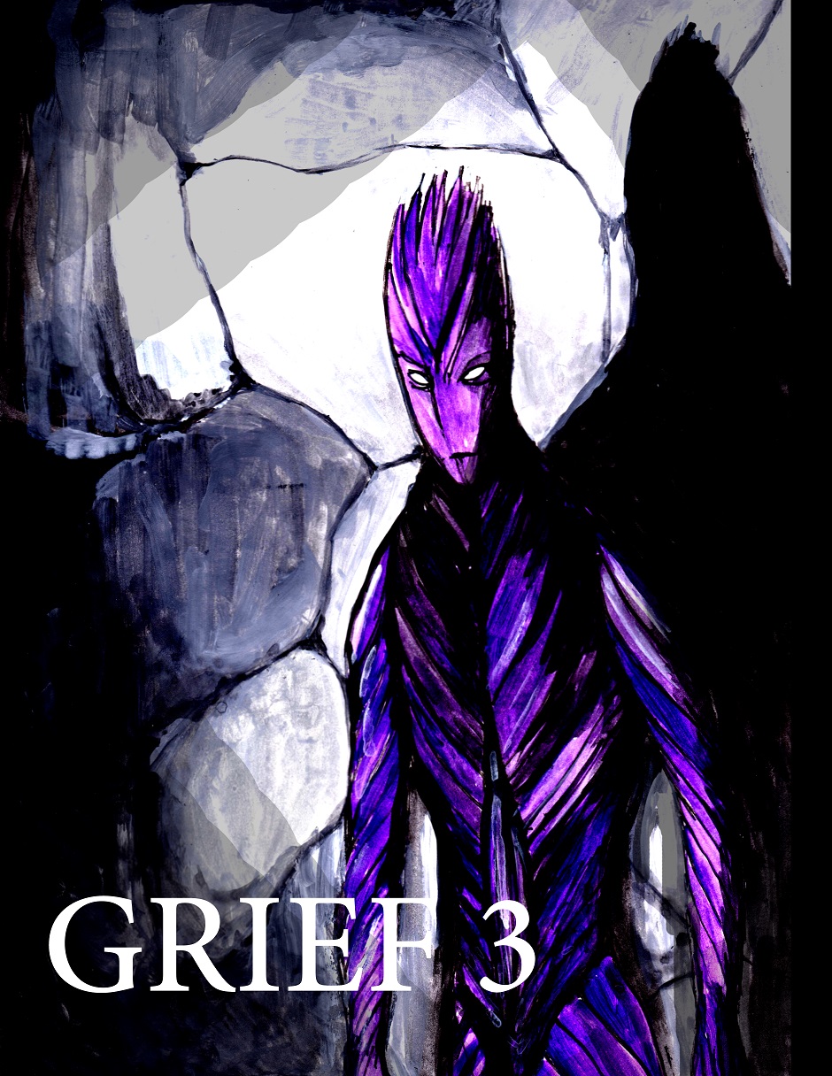 Комикс GRIEF: выпуск №72