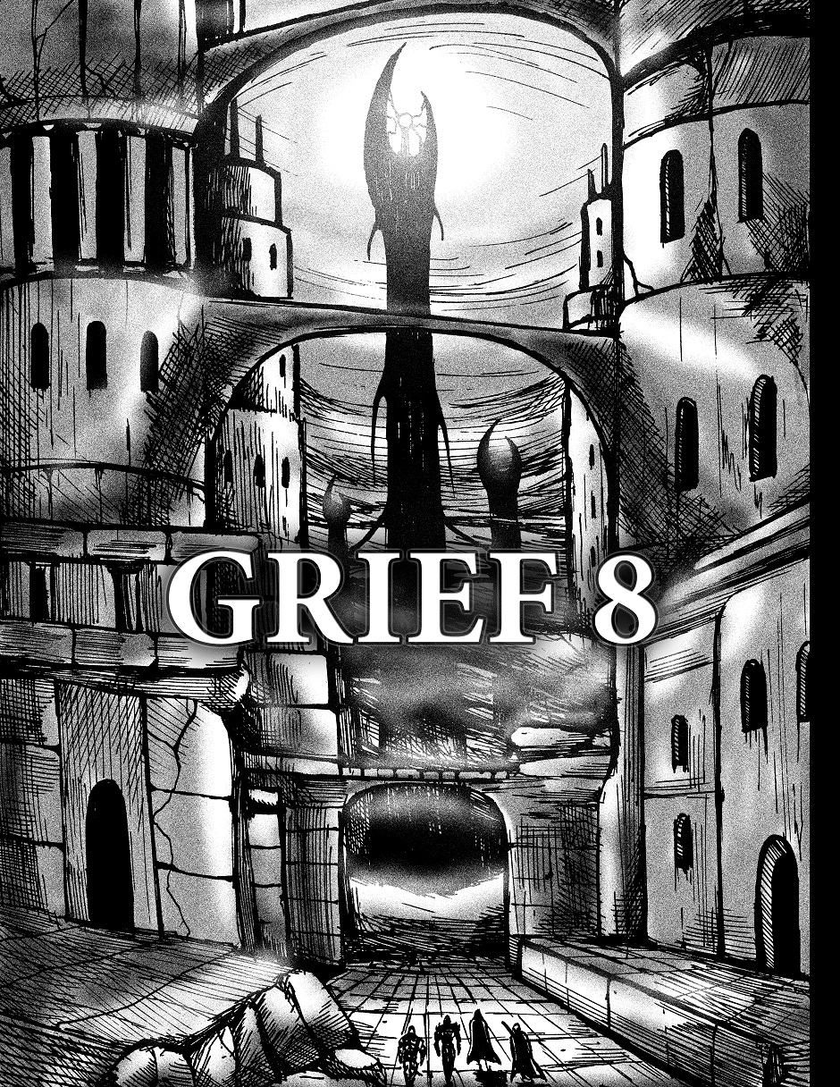 Комикс GRIEF: выпуск №211