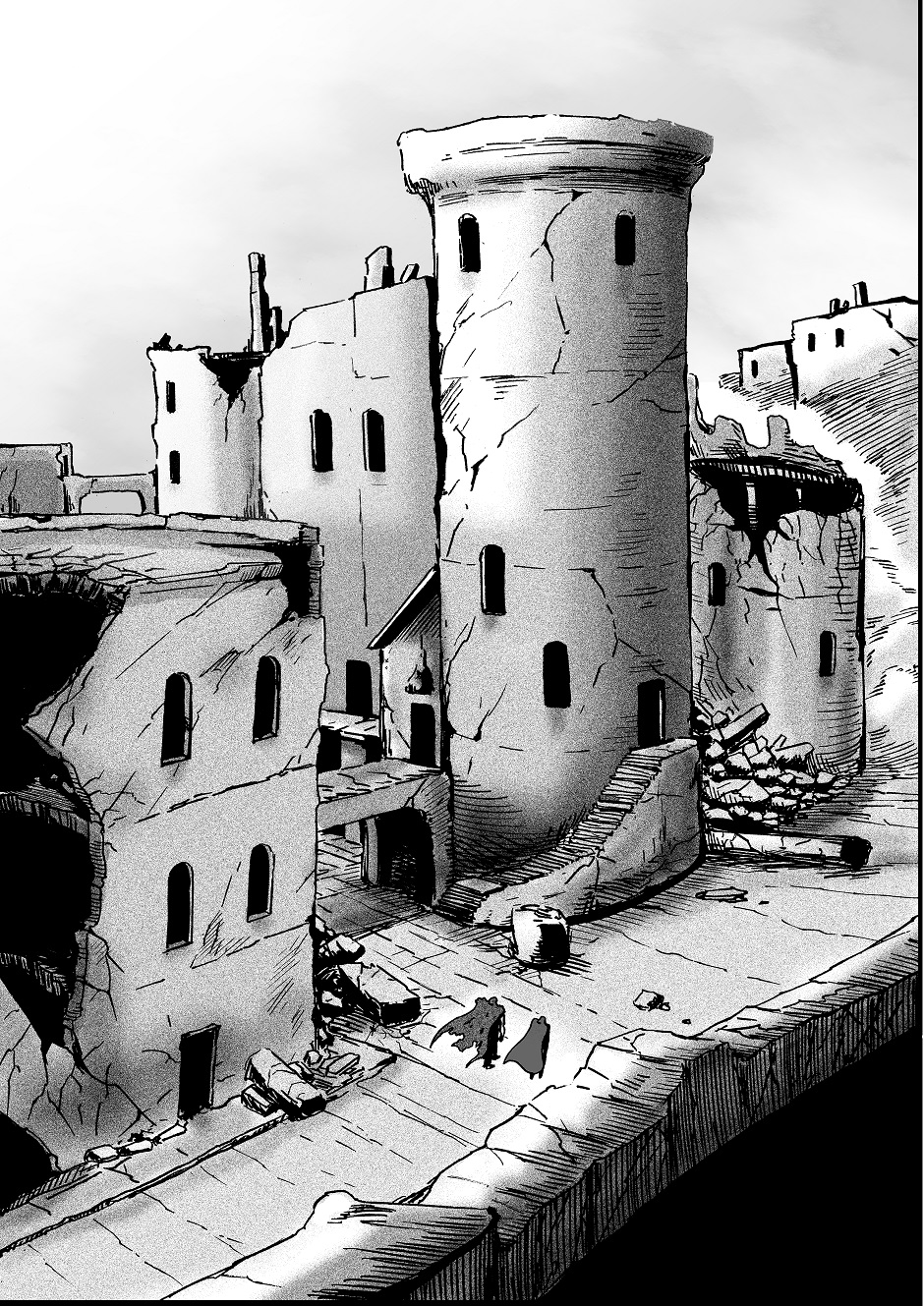 Комикс GRIEF: выпуск №591