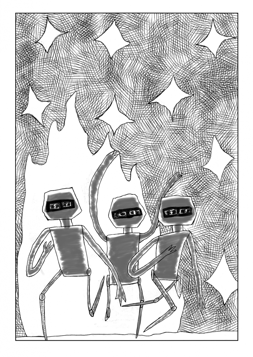 Комикс Бешеный Чувак Том 1: выпуск №14