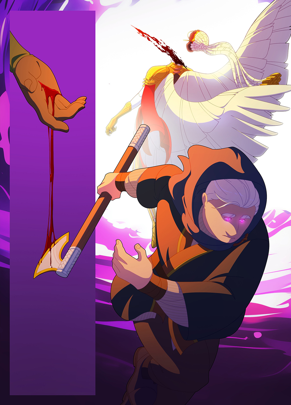 Комикс Привратники: выпуск №692