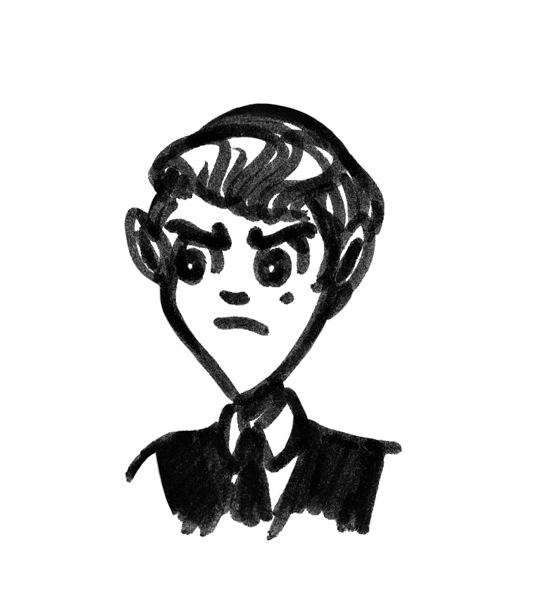 Комикс Драгоценные ноты: Встреча Судьбы: выпуск №1506