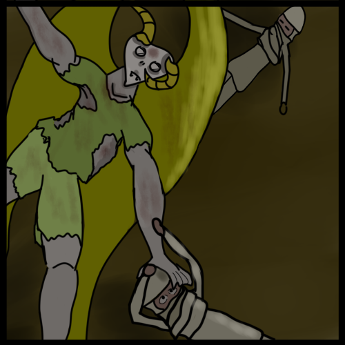 Комикс Риверстоун: выпуск №130