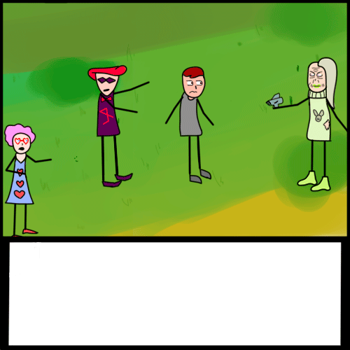 Комикс Риверстоун: выпуск №139