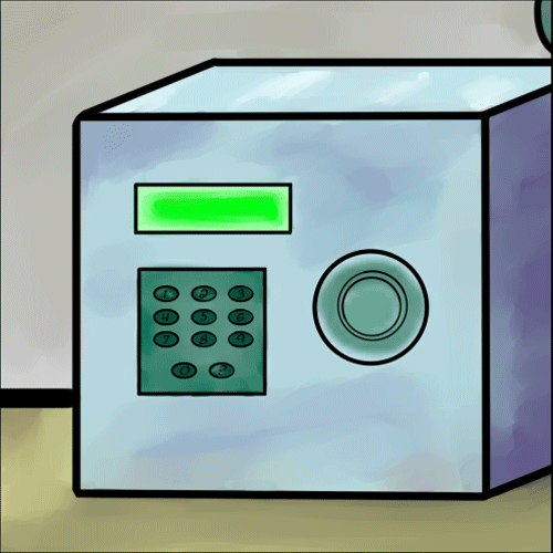 Комикс Риверстоун: выпуск №169