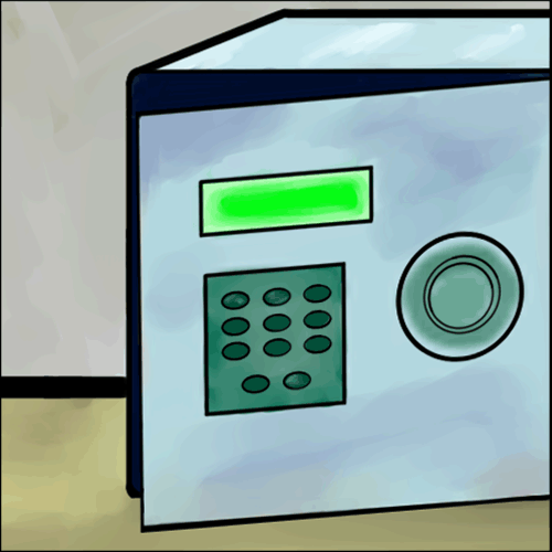 Комикс Риверстоун: выпуск №170