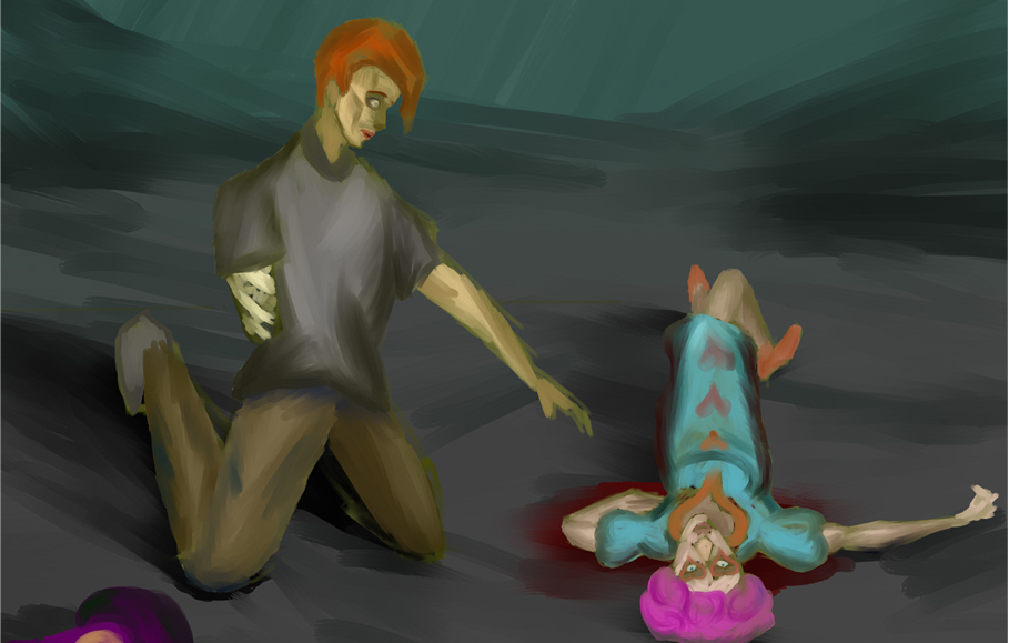 Комикс Риверстоун: выпуск №174