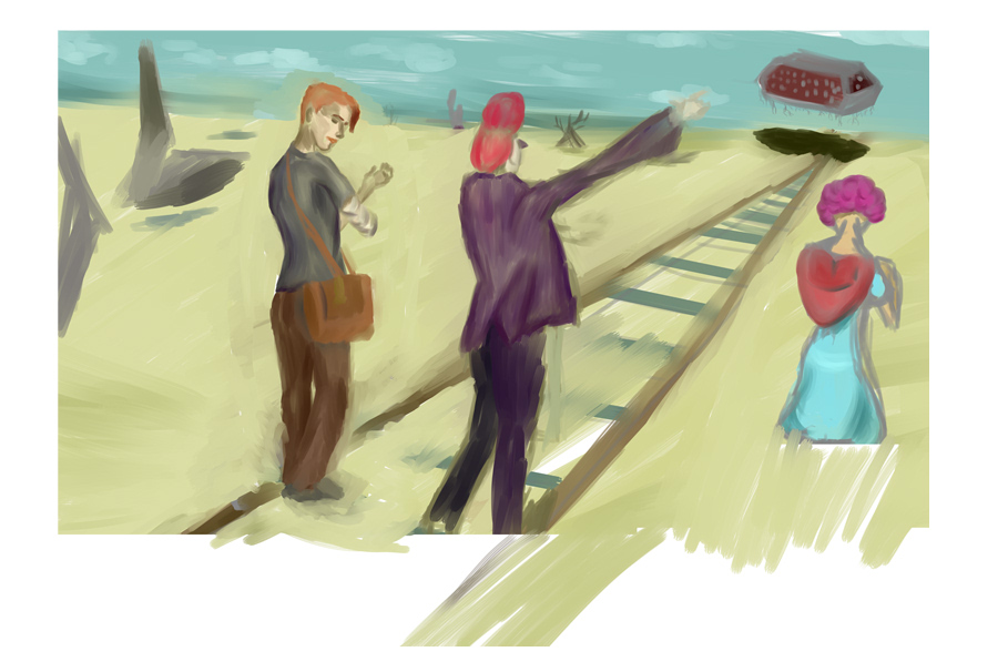 Комикс Риверстоун: выпуск №176