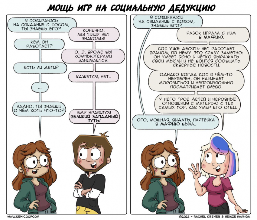 Откровенно о Бобе