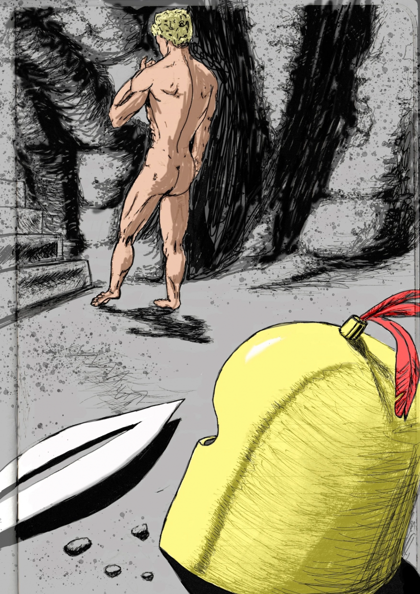 Комикс Расскажи нас.: выпуск №7