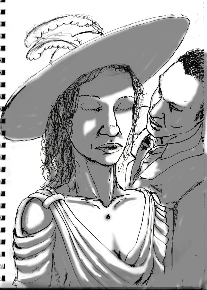 Комикс Расскажи нас.: выпуск №13