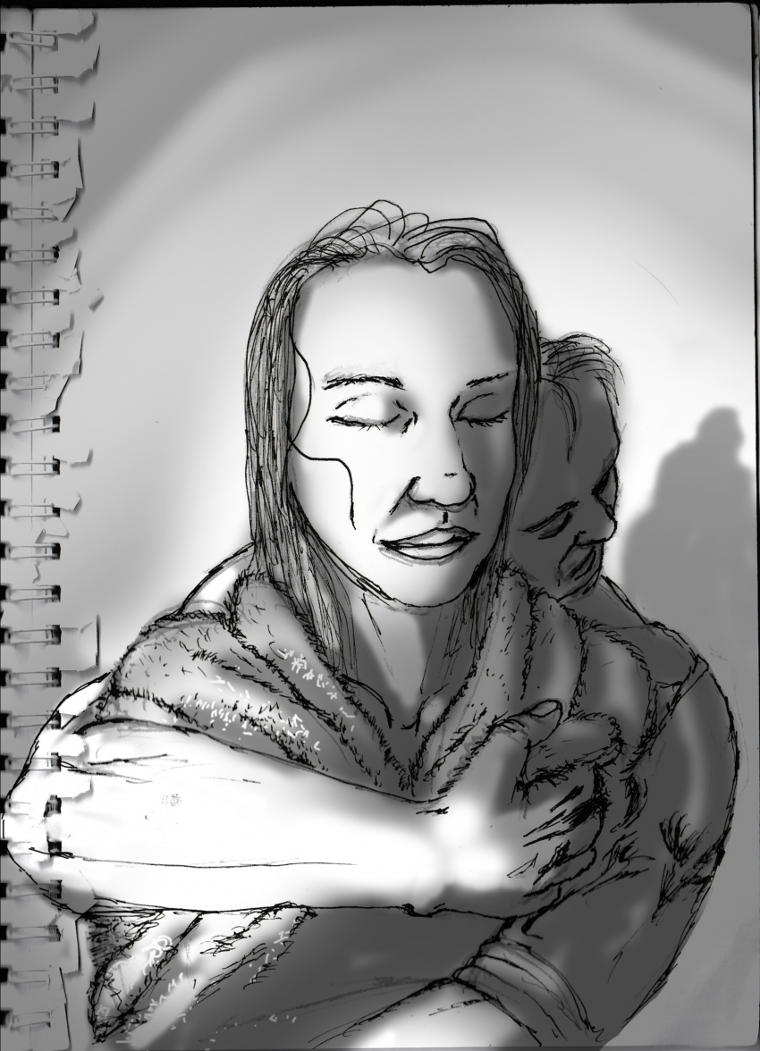 Комикс Расскажи нас.: выпуск №18