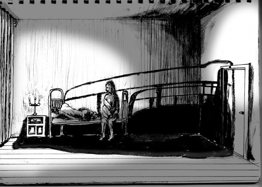 Комикс Расскажи нас.: выпуск №19