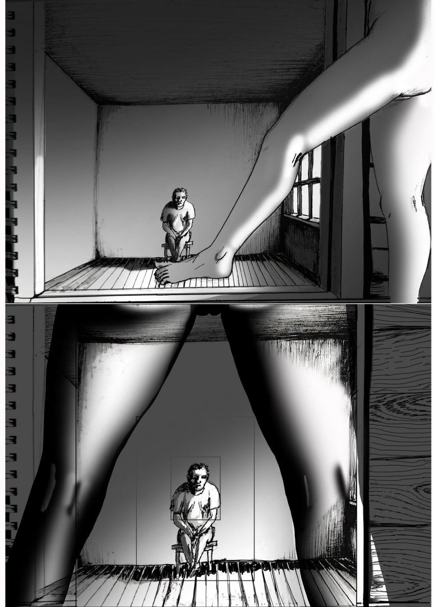 Комикс Расскажи нас.: выпуск №42