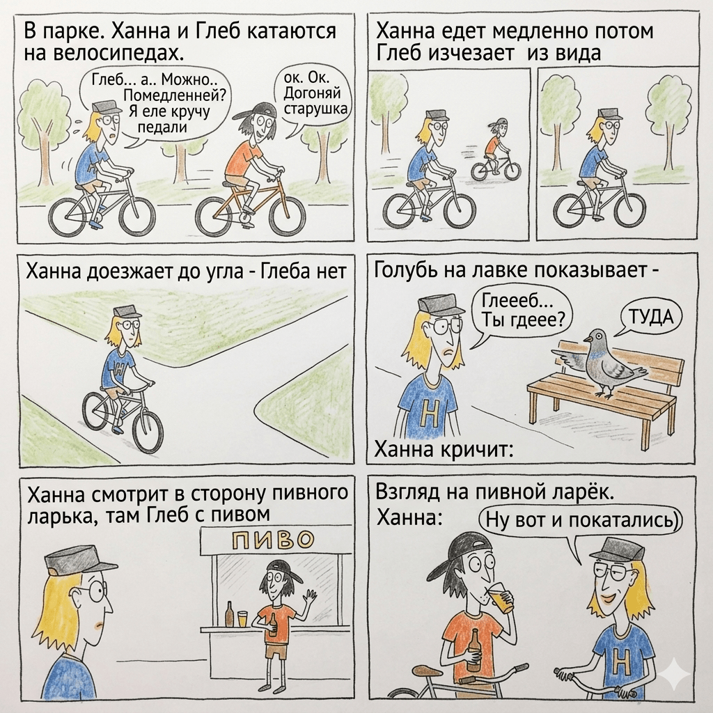 15. Глеб и Велик