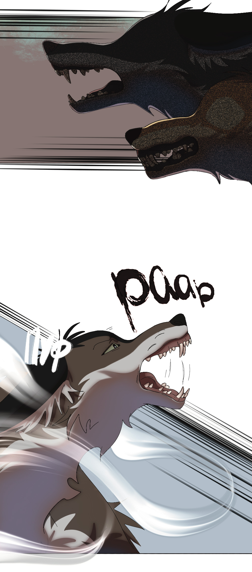 Комикс Двуликость: выпуск №309