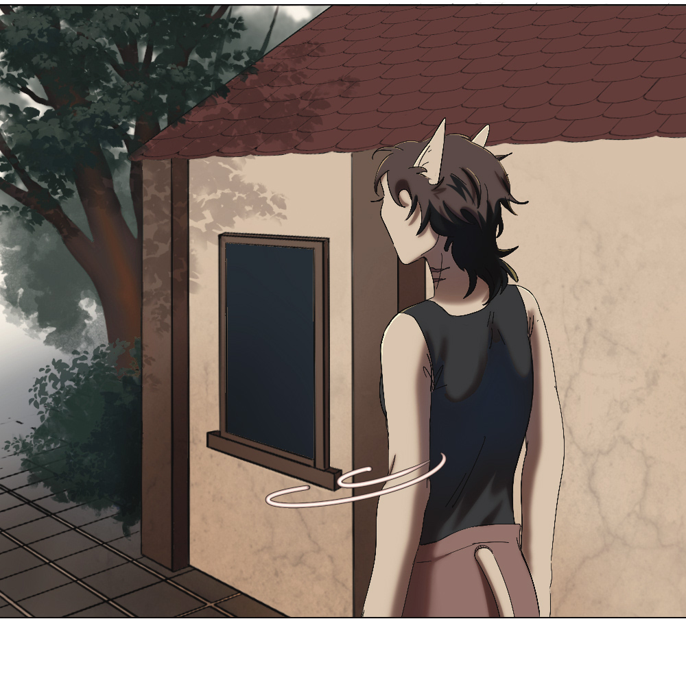 Комикс Двуликость: выпуск №333