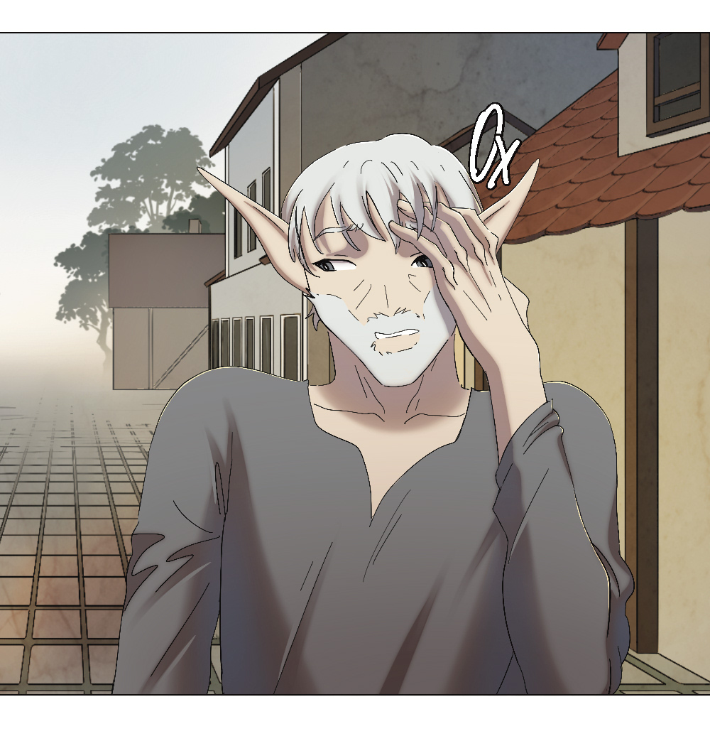 Комикс Двуликость: выпуск №336